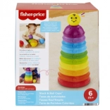 Fisher-Price empilement avec grelot