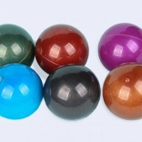 Balle rebondissante lave scintillante SPORTO