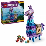LEGO FORTNITE lama de ravitaillement