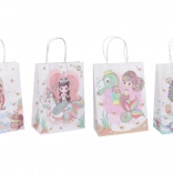 Sac cadeau moyen pour enfants