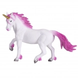 Licorne rose pour jeux imaginatifs