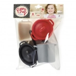 Ensemble de casseroles pour petites ménagères