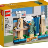 LEGO Creator 40519 Carte postale New York