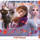 Trefl puzzle La Reine des Neiges – Aventure 25 pièces