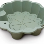 Bac à sable fleur EKO vert DOLONI