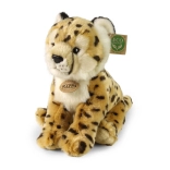 Gepard en peluche 28 cm éco-responsable RAPPA