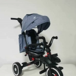 Tricycle pour enfant SporTrike Rider gris