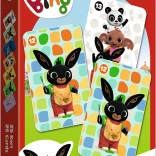Mistigri LAPIN BING – jeu de cartes TREFL