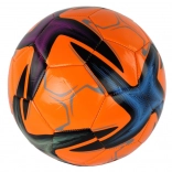 Ballon de football 24 cm coloré taille 5