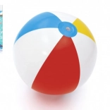Ballon de plage gonflable BESTWAY 51 cm – classique multicolore