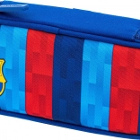 Trousse scolaire FC Barcelona étui