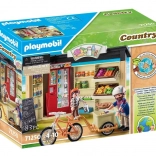Playmobil Country – épicerie de campagne ouverte 24h/24 71250