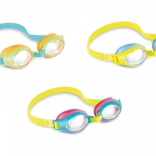 Lunettes de plongée pour enfants Intex