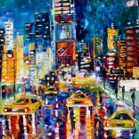 Puzzle Lumières de New York 1000 pièces