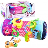 Cylindre multifonction pour bébés