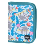 BAAGL Trousse scolaire classique à deux rabats Paresseux