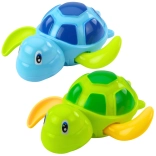 Petite tortue de bain à remontoir 13 cm