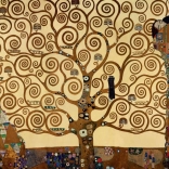 Eurographics puzzle Arbre de la vie 1000 pièces
