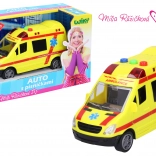 Ambulance avec effets de Míša Růžičková