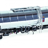 Citerne Zacens Piko VKS - H0