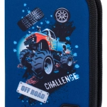 trousse scolaire classique camion