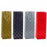 Sac Cadeau pour Bouteille 35 x 12 x 9 cm