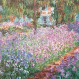 Puzzle EUROGRAPHICS Le jardin de Monet 1000 pièces