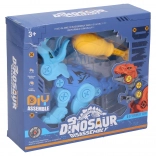 Dinosaure triceratops à visser 16 cm