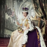 Puzzle EuroGraphics Reine Élisabeth II 1000 pièces