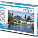Puzzle Velké Losiny Tourist Edition 500 pièces