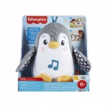 Pingouin musical interactif Fisher-Price