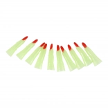 Doigts de sorcière pour Halloween – lot de 10 pièces
