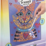 Grafix Peinture par Numéros : Chat