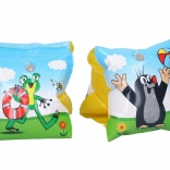 Brassards gonflables avec motif PETIT TAUPE pour enfants 3–6 ans