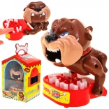 Jeu de société chien mordant – jeu familial réactif et amusant