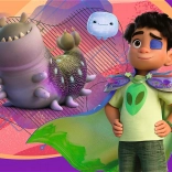 Trefl Puzzle Rencontre avec Elie 30 pièces