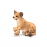 Figurine Mojo lionceau – animal réaliste pour enfants et collectionneurs