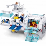 Sluban module de commande spatial de la station de base Dream Space