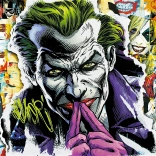 Puzzle Batman : Joker 1000 pièces