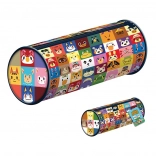Trousse avec motif Animal Crossing