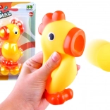 Poussin lanceur – lanceur en mousse pour enfants