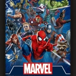 Image 3D Marvel