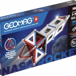 GEOMAG NASA – fusée, 103 pièces, construction magnétique