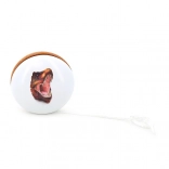 Vilac yo-yo en bois T. rex