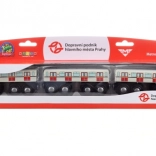 Ensemble de train en bois Métro