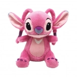 Ange peluche taille S