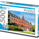 Puzzle Sychrov 500 pièces - Édition touristique