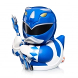TUBBZ canard de collection POWER RANGERS Blue Ranger