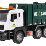 Jouet interactif de camion poubelle pour enfants