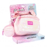 Sac à main fille GIRABRILLA rose clair